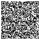 QR code with J B International contacts