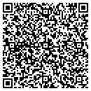 QR code with F J Hakimian contacts