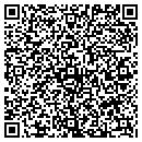 QR code with F M Oriental Rugs contacts