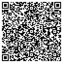 QR code with Hannoun Rugs contacts