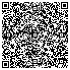 QR code with J Harounian Oriental Rug Center contacts