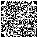 QR code with K B Imports Inc contacts