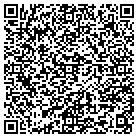 QR code with CMS Mechanical Service Co contacts