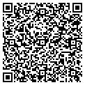QR code with Kemfi Inc contacts