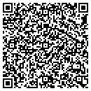 QR code with C Hess Tupperware contacts