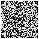 QR code with Hut Wok Inc contacts