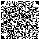 QR code with Custom Screen Of Central Fl contacts