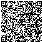 QR code with L & A Construction Inc contacts