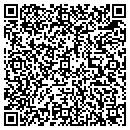 QR code with L & D U-STORE contacts