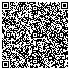 QR code with R & J Designer Workroom contacts