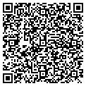 QR code with Michele's flooring design contacts
