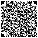 QR code with R & L Service Inc contacts