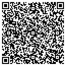 QR code with C & F Enterprises Inc contacts