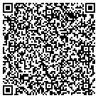 QR code with Anderson's Frame Design contacts