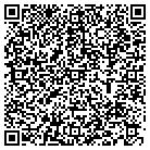 QR code with High Desert Gallery & Custom F contacts