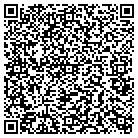 QR code with Hilarys Framing Gallery contacts