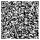 QR code with Hippensteal Framery contacts