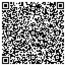 QR code with His Sales Corp contacts