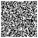 QR code with L A Art Exchange contacts