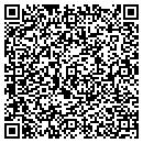 QR code with R I Designs contacts