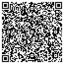 QR code with S E Art & Design Inc contacts