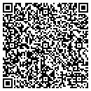 QR code with S & R Keystone Corp contacts