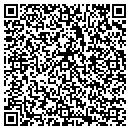 QR code with T C Moulding contacts