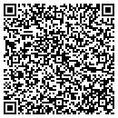 QR code with T Distribution Inc contacts