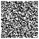 QR code with F & N Custom Woodwork Inc contacts