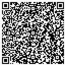 QR code with B4 Blinds Inc contacts