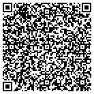 QR code with F & F Custom Window Coverings contacts