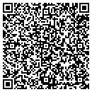 QR code with J & J Decorators contacts