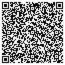 QR code with K Design Assoc contacts