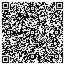 QR code with M R Mathews Inc contacts