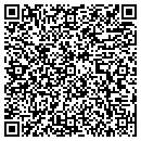 QR code with C M G Designs contacts