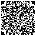 QR code with Pdk contacts