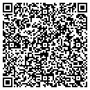 QR code with U S Y C contacts