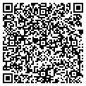 QR code with B Z Design contacts