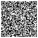 QR code with X Act Designs contacts