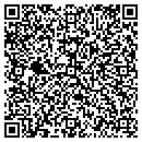 QR code with L & L Towing contacts