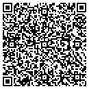 QR code with B J Light And Sound contacts