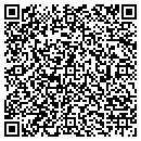 QR code with B & K Components Ltd contacts