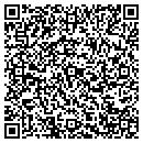 QR code with Hall Audio Service contacts