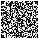 QR code with J C Audio contacts