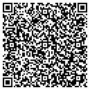 QR code with JD Audio contacts