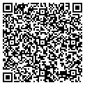 QR code with O & J Audio System contacts