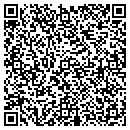 QR code with A V Actions contacts