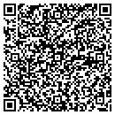 QR code with C W Signals contacts