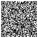 QR code with F X Video contacts