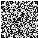 QR code with J&B Electronics contacts